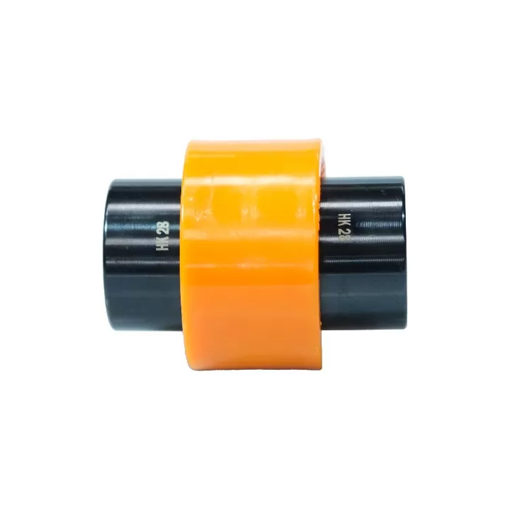 Machined Elastic Gear Couplings