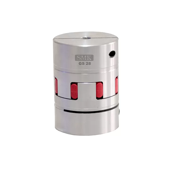 Backlash-Free Servo Couplings